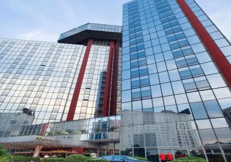 The Great Wall Hotel Beijing