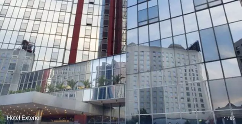 The Great Wall Hotel Beijing