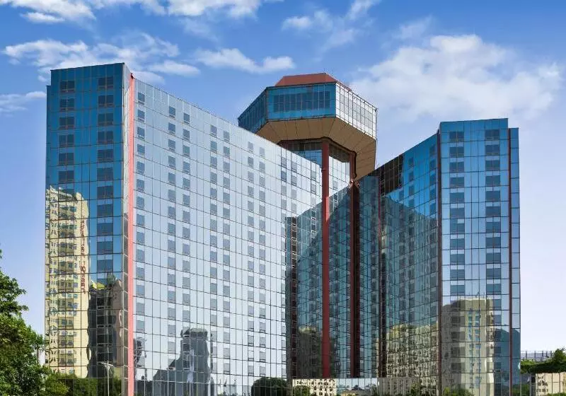 The Great Wall Hotel Beijing