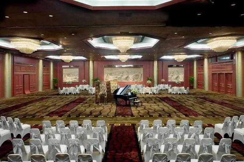 The Great Wall Hotel Beijing