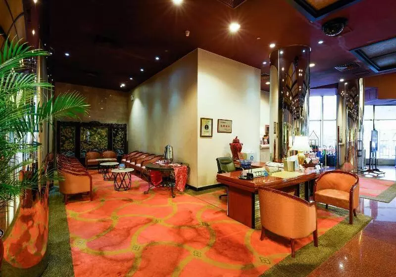 The Great Wall Hotel Beijing