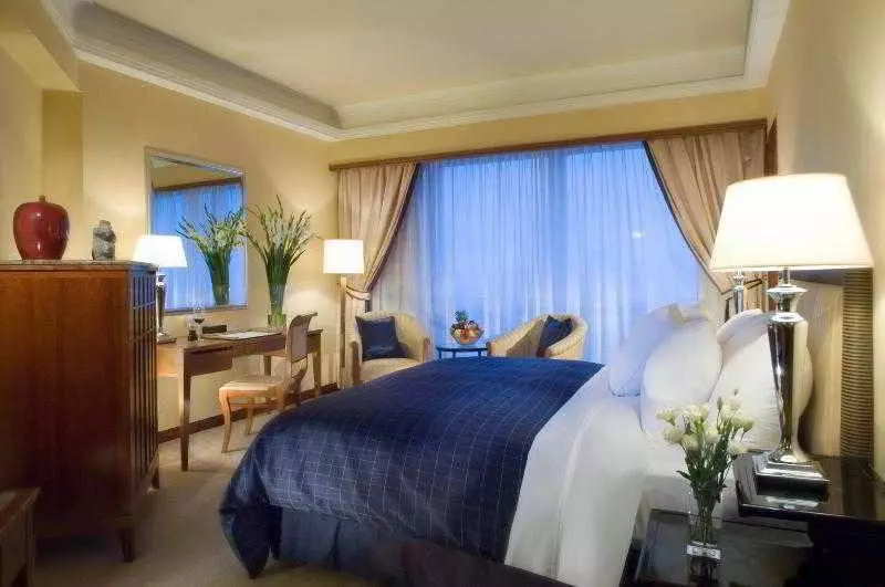 The Great Wall Hotel Beijing