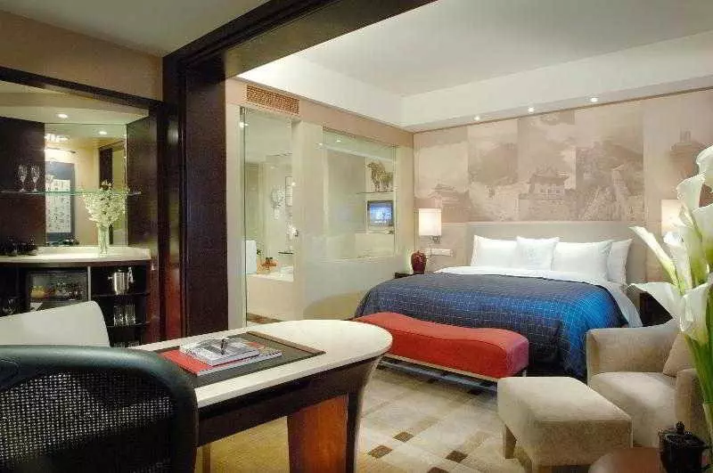The Great Wall Hotel Beijing