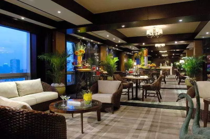 The Great Wall Hotel Beijing