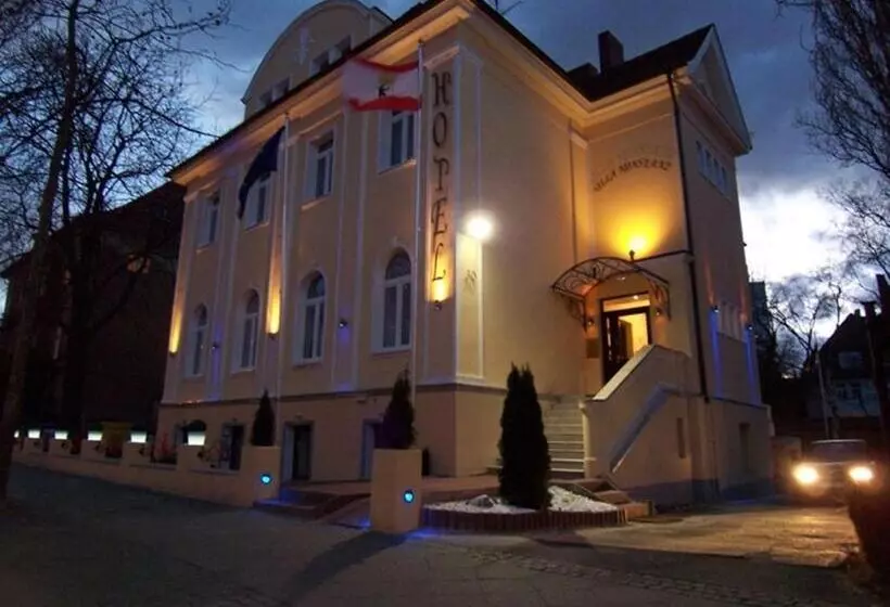 ホテル Villa Konstanz