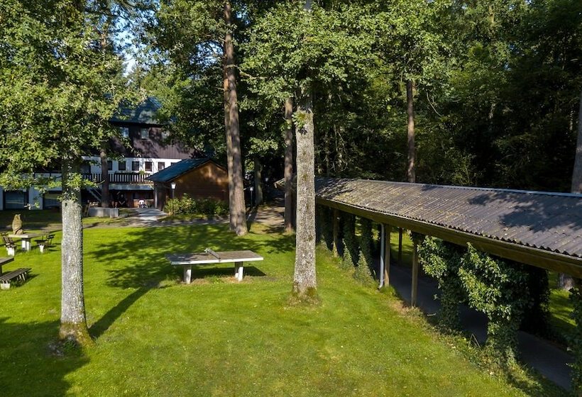 ホテル Zur Heidschnucke