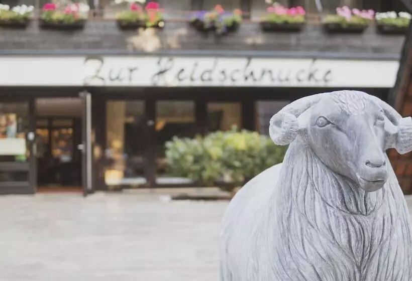 Hotel Zur Heidschnucke