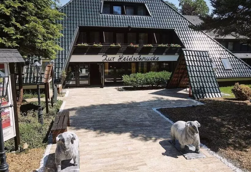Hotel Zur Heidschnucke