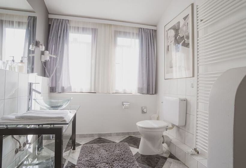 ホテル Zur Heidschnucke