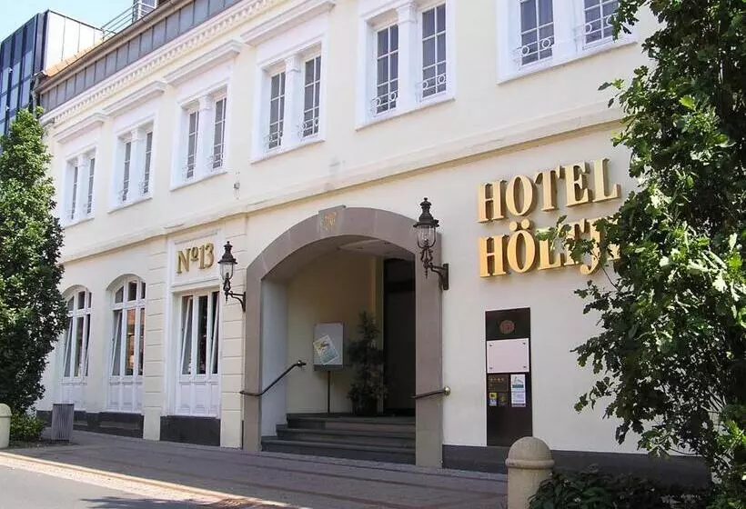 Akzent Hotel Höltje