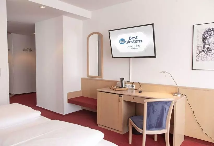Best Western Hotel Heide