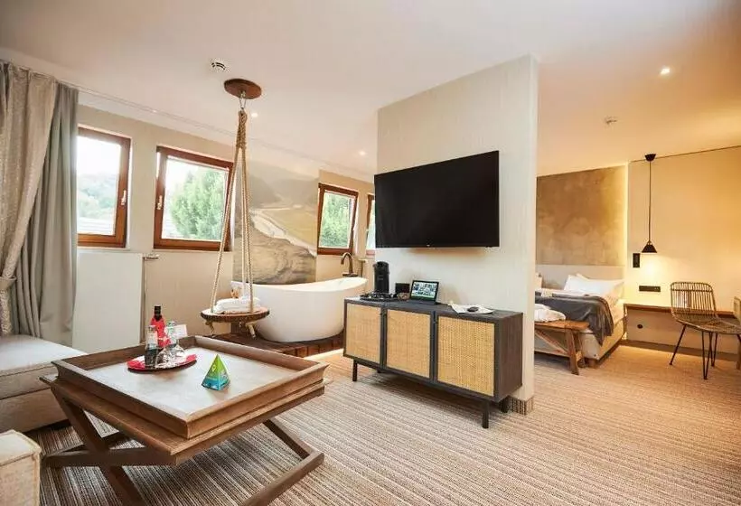 Flair Hotel Werbetal