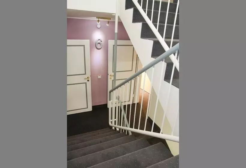 Gildors Hotel Atmosphère