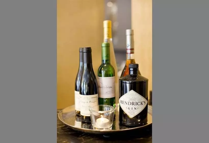 Gildors Hotel Atmosphère