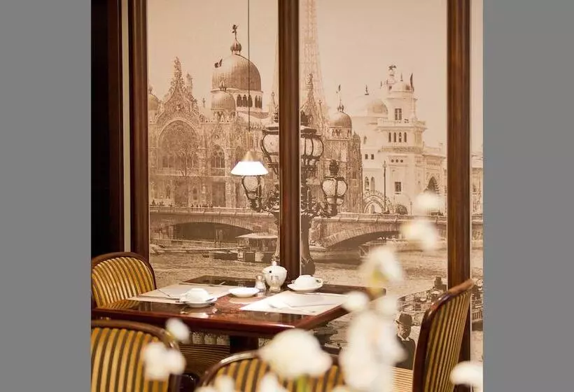 Gildors Hotel Atmosphère