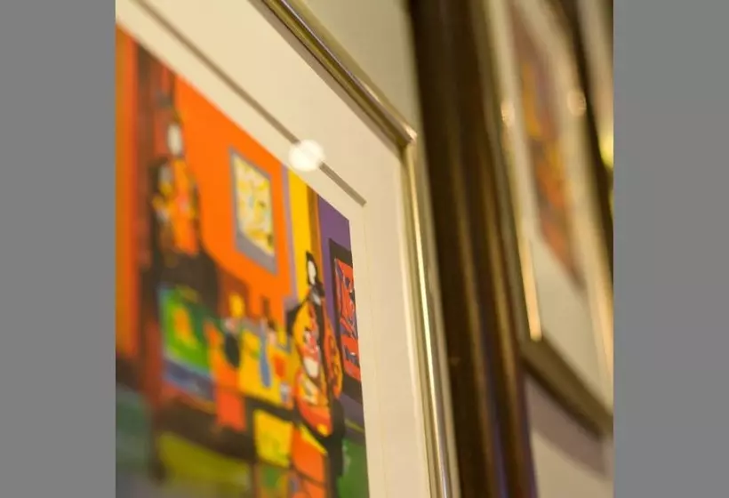 Gildors Hotel Atmosphère