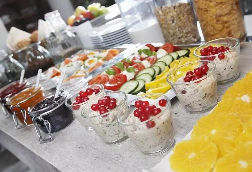 Altstadt Hotel Bielefeld