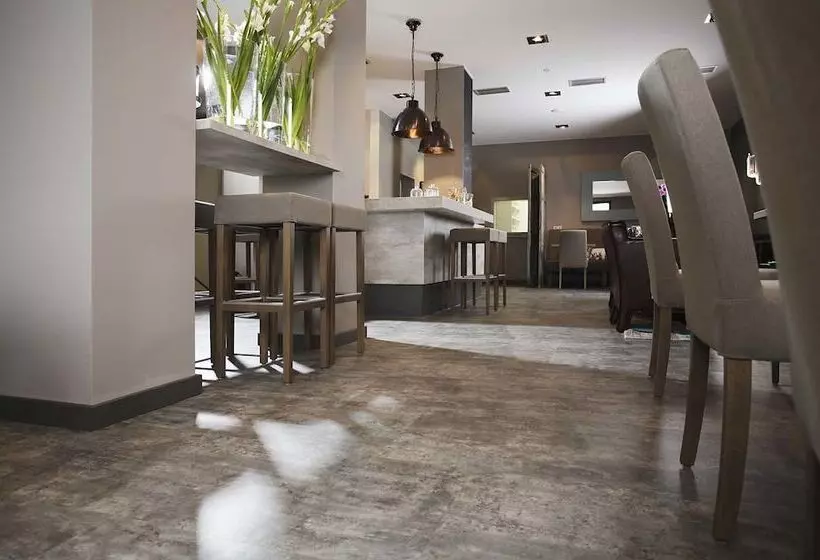 Altstadt Hotel Bielefeld