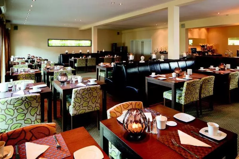 Отель Am Schlosspark Garni