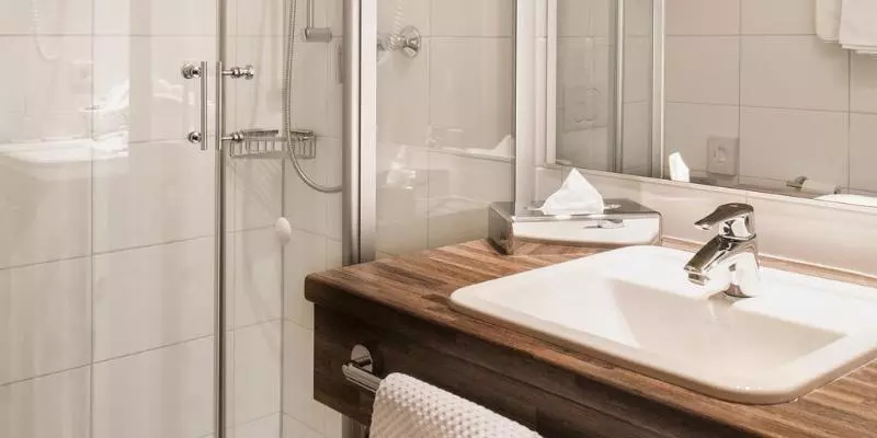 Отель Am Schlosspark Garni