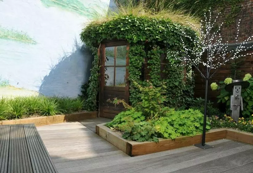 בית מלון כפרי Benelux