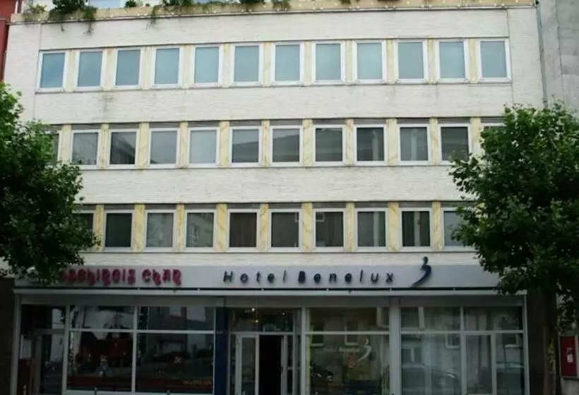 בית מלון כפרי Benelux