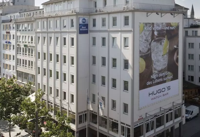 Best Western Hotel Zur Post