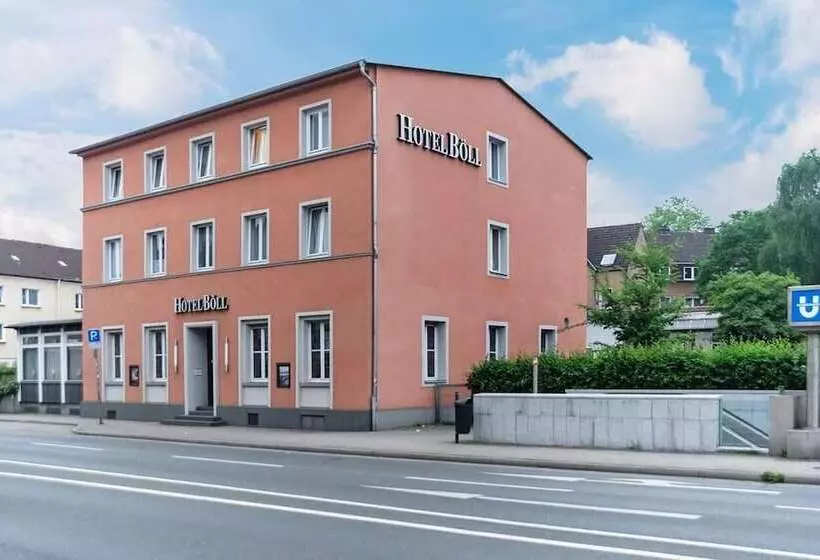 호텔 Böll Essen