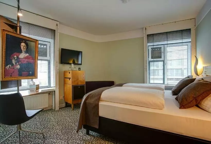 هتل Boutique 009 Köln City