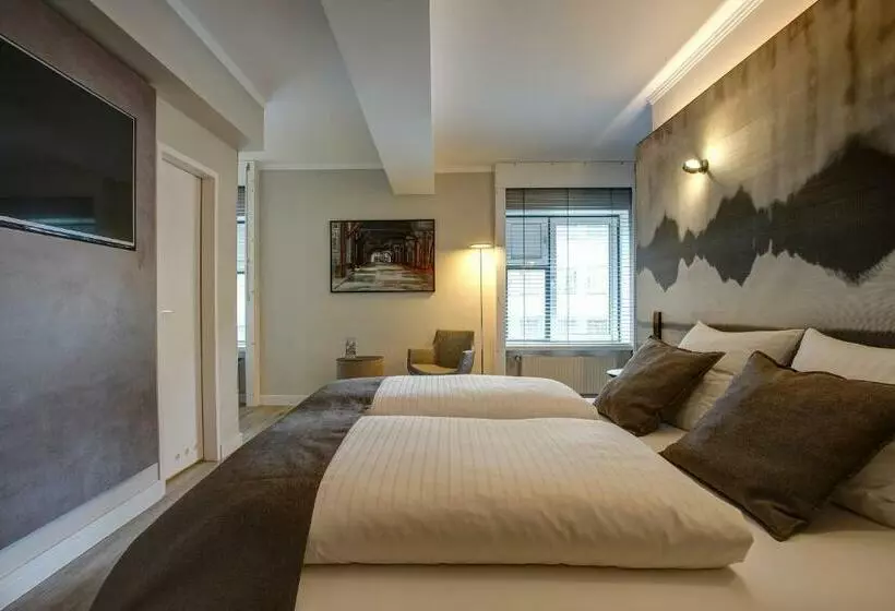 هتل Boutique 009 Köln City