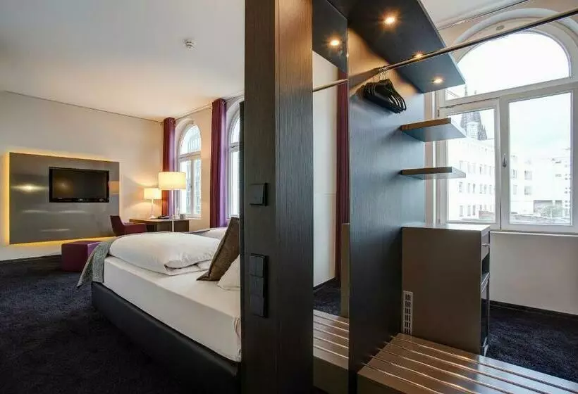 هتل Boutique 009 Köln City