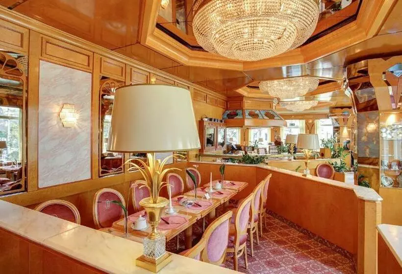 فندق Centro  Bristol