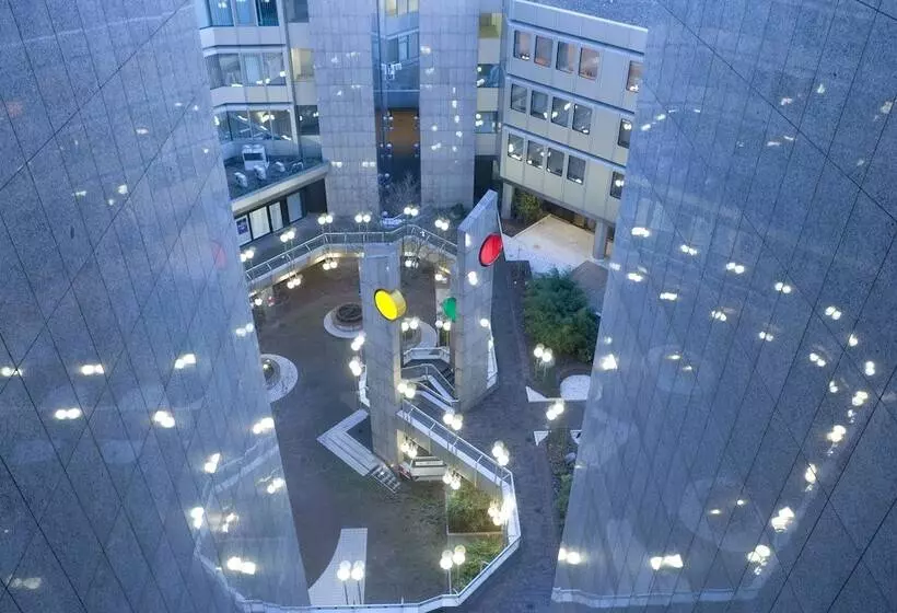 Clayton Hotel Düsseldorf City Centre