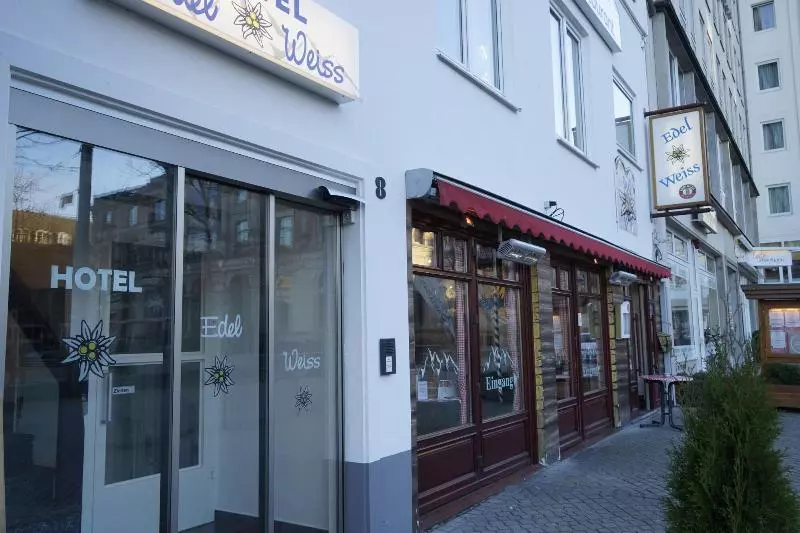 Hôtel Edel Weiss