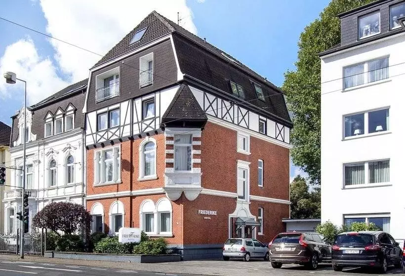 فندق Friederike