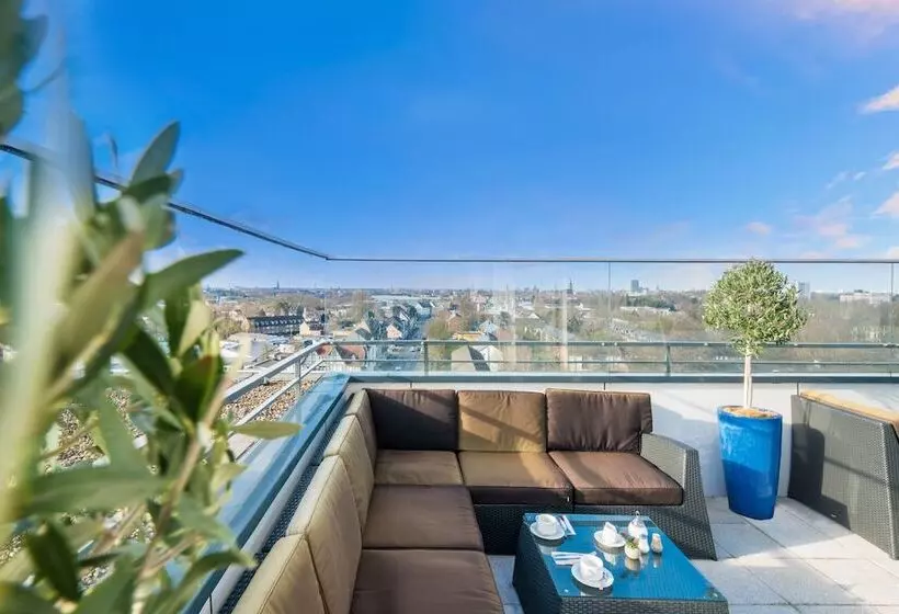 Garden Hotel Krefeld