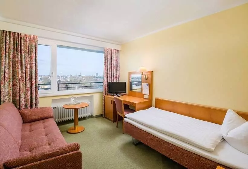 Garden Hotel Krefeld