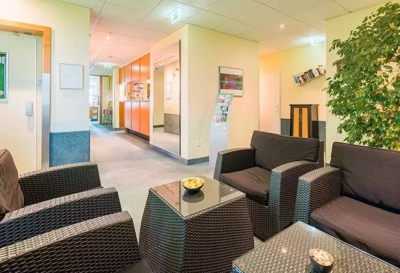 Garden Hotel Krefeld