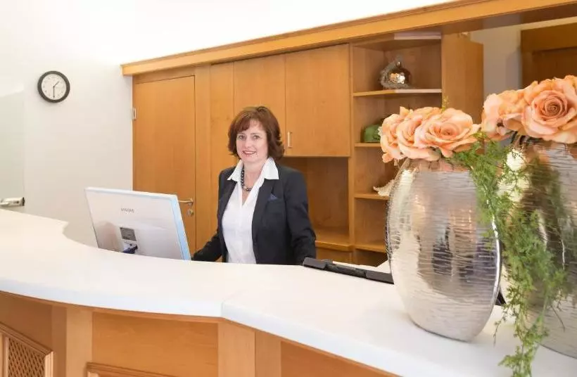 ホテル Boardinghouse Am Wall