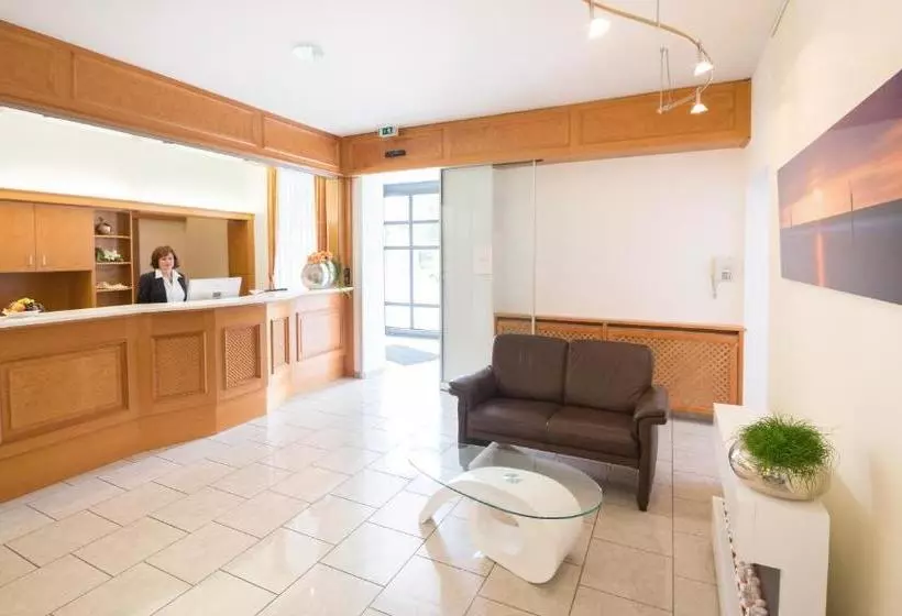 ホテル Boardinghouse Am Wall