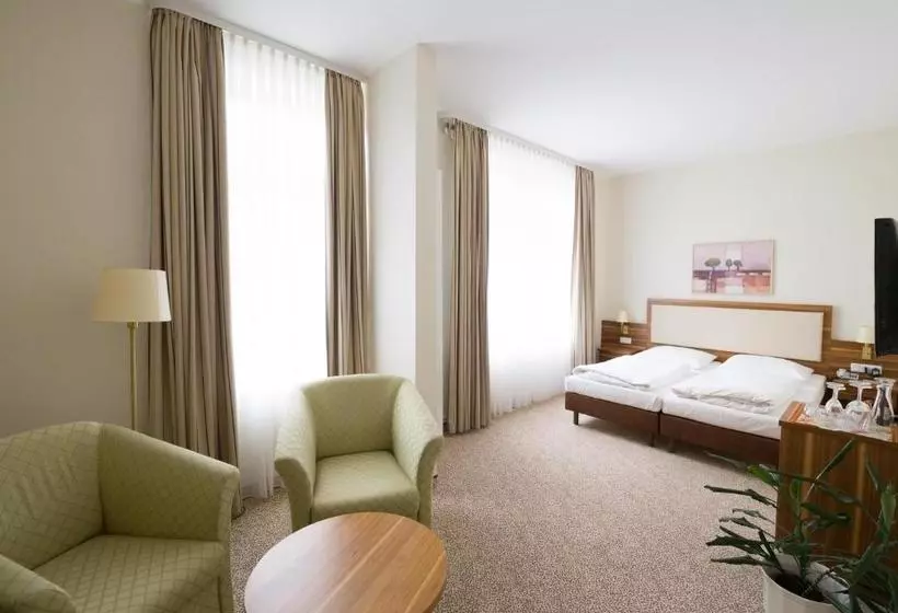 ホテル Boardinghouse Am Wall