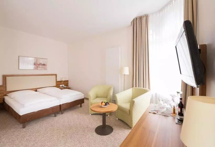 ホテル Boardinghouse Am Wall