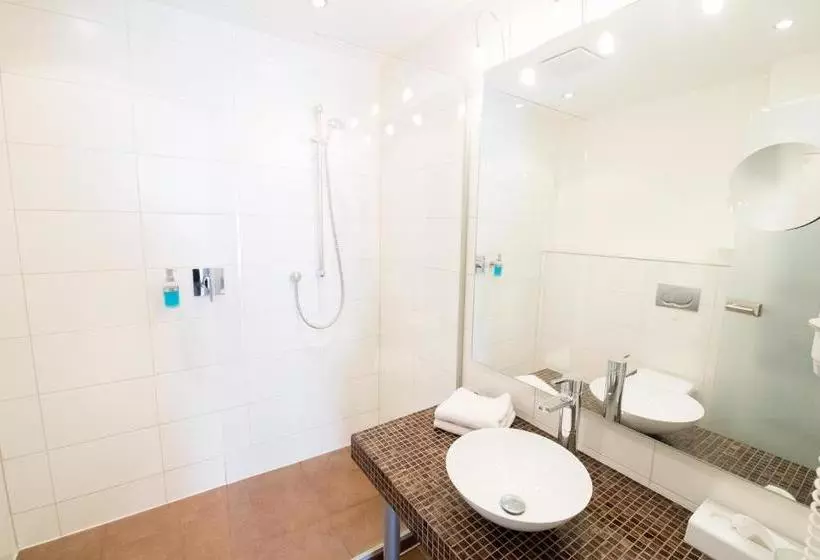 ホテル Boardinghouse Am Wall