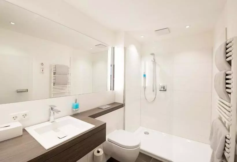 ホテル Boardinghouse Am Wall