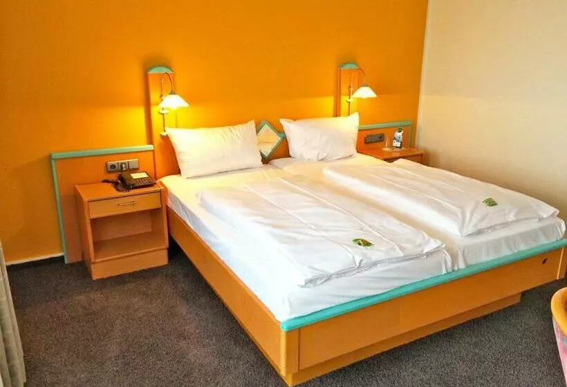 هتل Halbersbacher. Park Biedenkopf