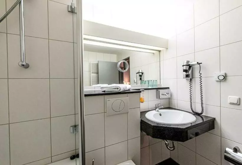 هتل Halbersbacher. Park Biedenkopf