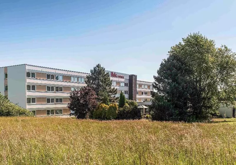 هتل Ibis Dortmund West