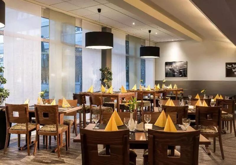 هتل Ibis Dortmund West