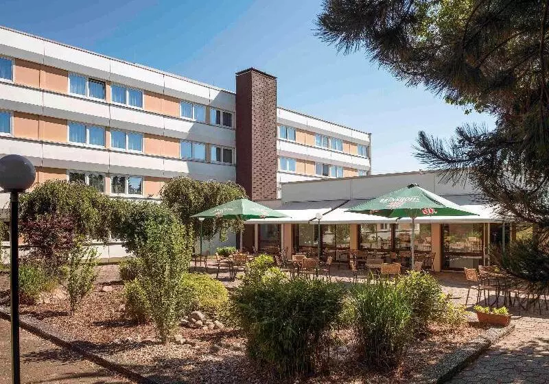 هتل Ibis Dortmund West