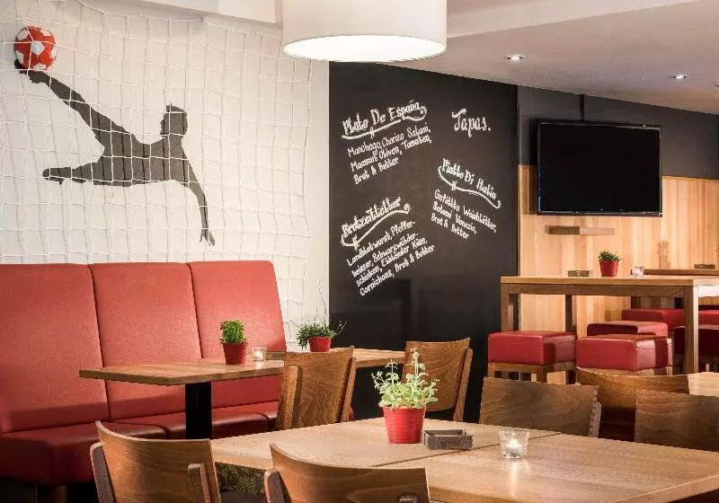 هتل Ibis Dortmund West